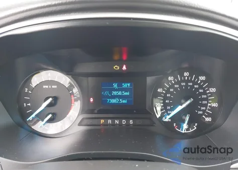 2013 Ford Fusion S z USA, uszkodzony, nr VIN 3FA6P0G75DR224191